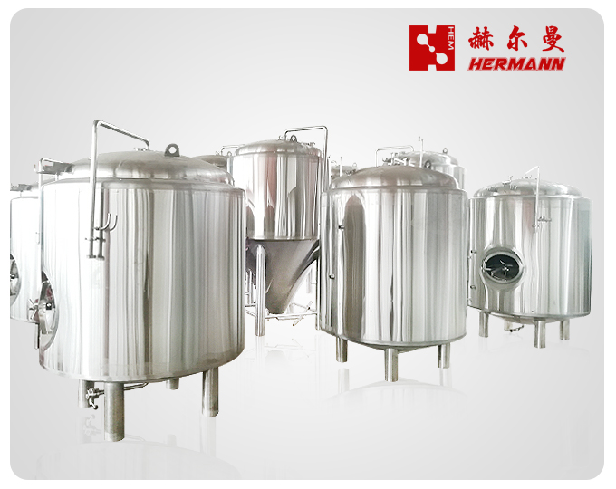 1000 L Beer Brewing Equipment