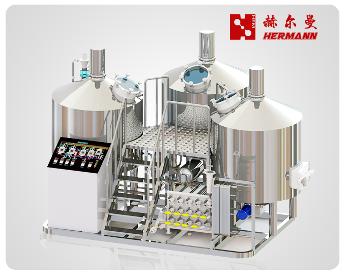 Brewery-Equipment-For-Europe-Market-Beer-Brewing-Process-Brewery-Equipment
