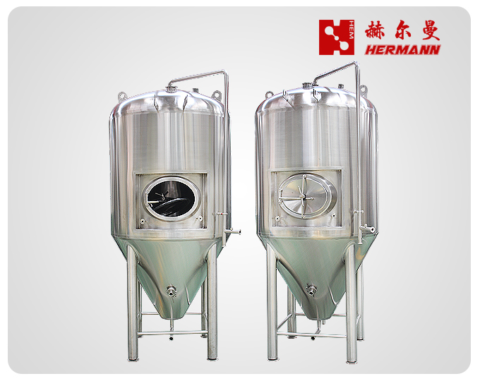 1000L Double Wall Conical Fermenter